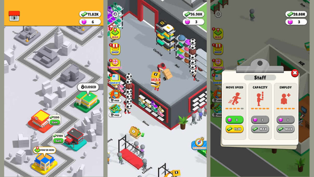 go convenience store ready | 2026.