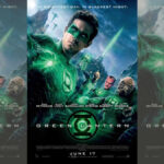 green lantern | ryan reynolds | 2011.