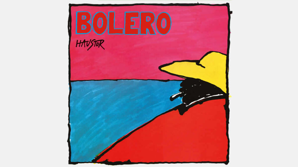 haustor - bolero | 1984.