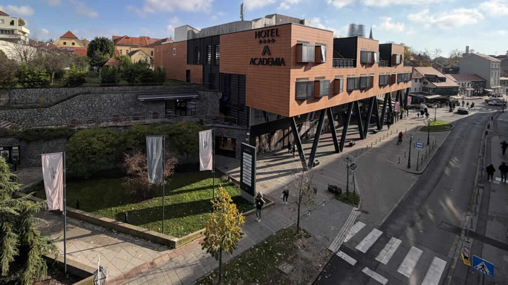 hotel academia zagreb | 2026.