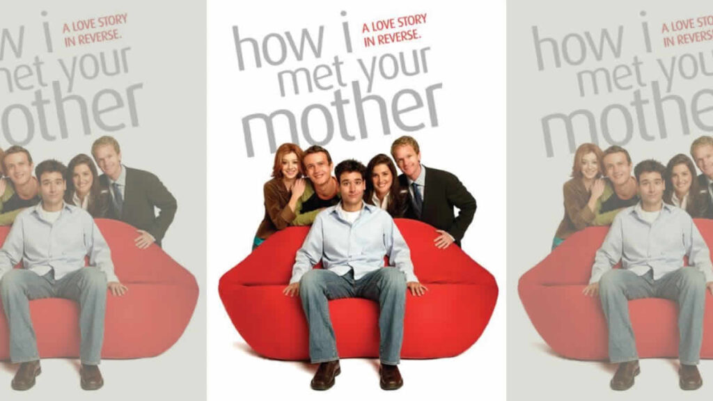 how i met your mother | kako sam upoznao vašu majku | 2005. - 2014.