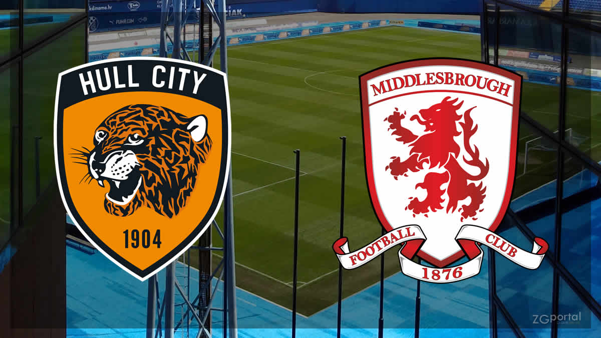 hull city - middlesbrough
