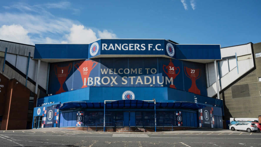 ibrox stadium | rangers fc | 2026.