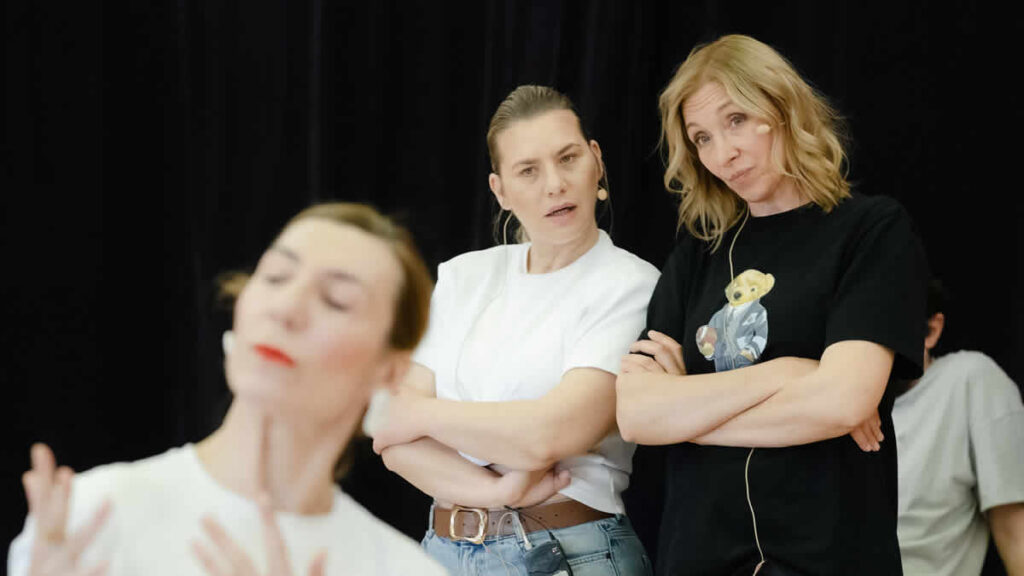 idealan muž | hnk zagreb | daria lorenci - ana begić - barbara vicković | 2026.