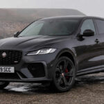 jaguar f-pace | 2026.