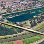 jarunski most zagreb | prostorna skica | 2028.