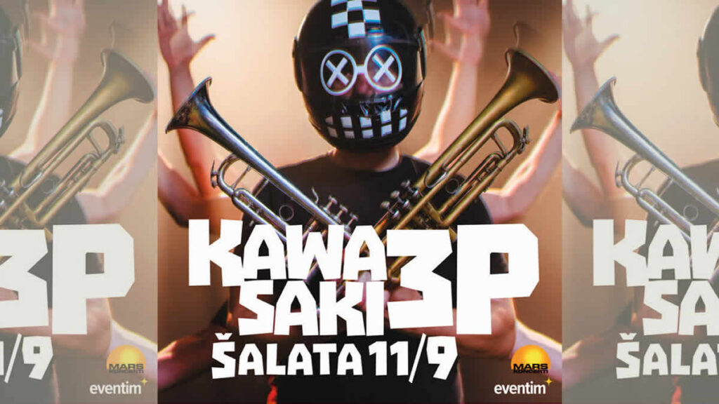 kawasaki 3p | šalata zagreb | 11.09.2026.