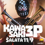 kawasaki 3p | šalata zagreb | 11.09.2026.
