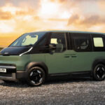 kia pv5 | camper electric van | 2026.