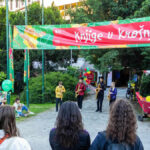 knjige u krošnjama 2026 | park ribnjak zagreb
