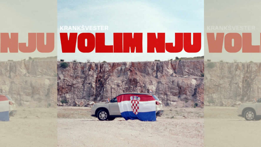 krankšvester - volim nju | 2026.