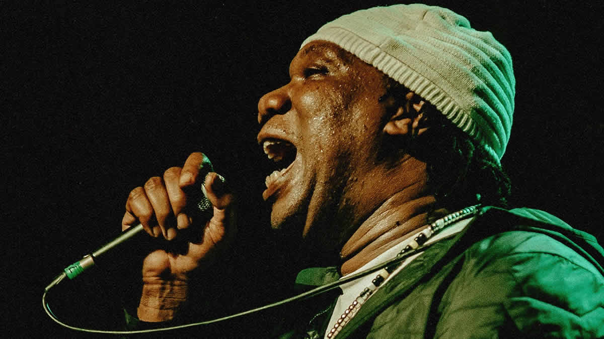 KRS-One prvi put stiže u Zagreb | Legenda zlatne ere hip-hopa nastupa u Boogaloou u četvrtak, 4. lipnja 2026. godine
