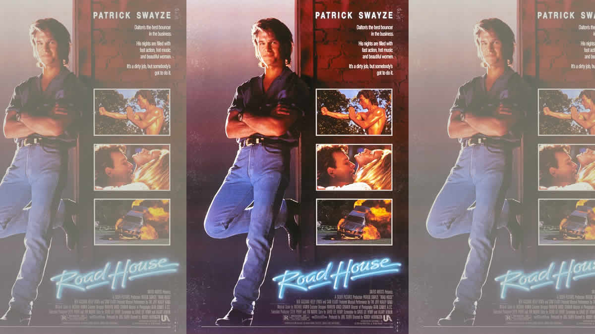 Kuća na putu (Road House) | Patrick Swayze kao izbacivač u filmu koji je postao akcijska legenda 80-ih godina 20. stoljeća