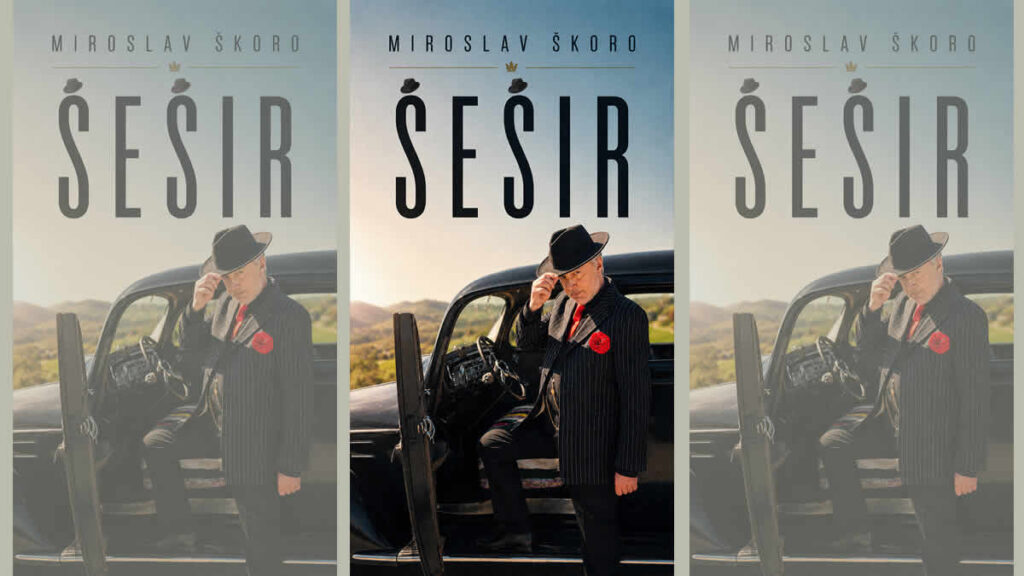 miroslav škoro - šešir | 2026.