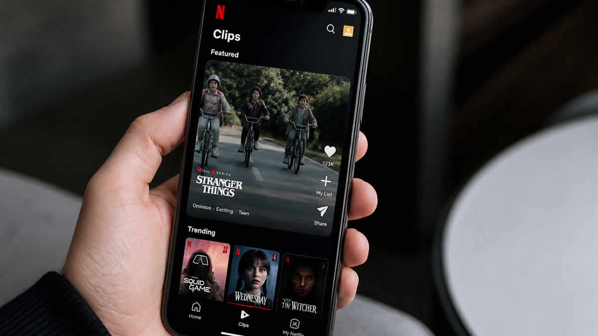 netflix clips | 2026.