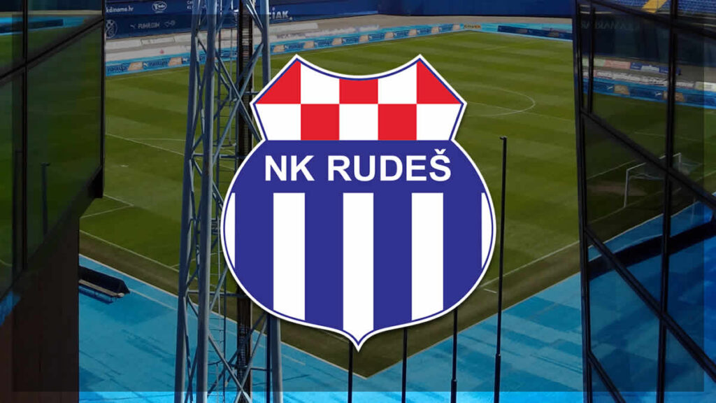 nk rudeš zagreb | logo | 2026.