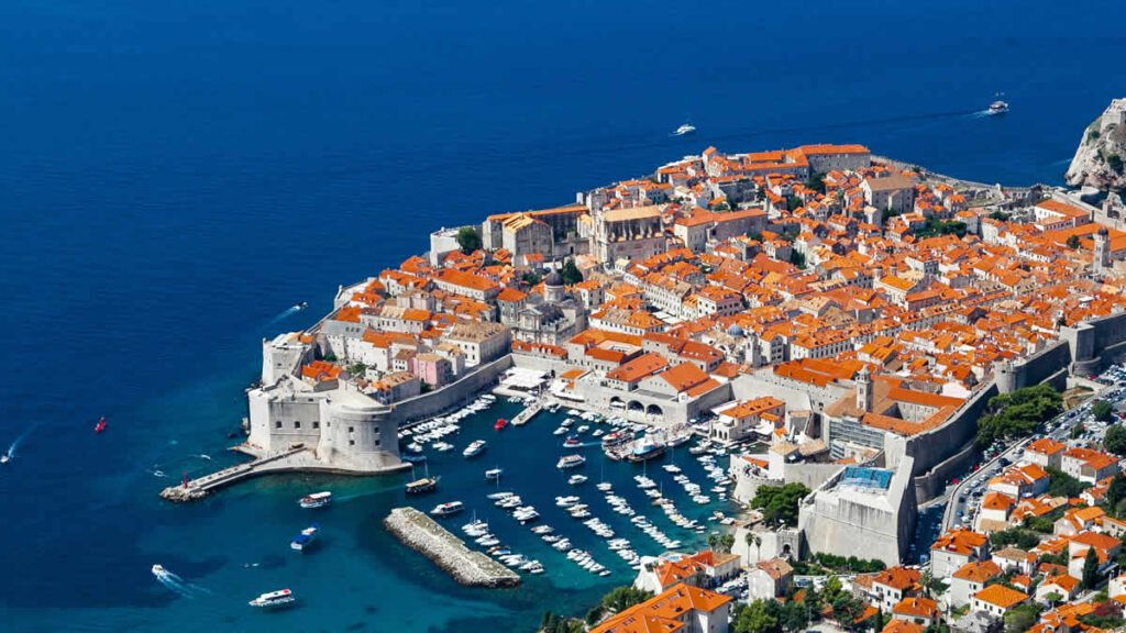 old town dubrovnik