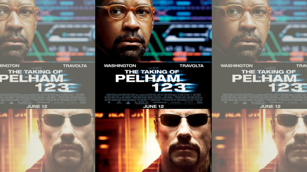 otmica metroa 123 | the taking of pelham 123 | 2009.