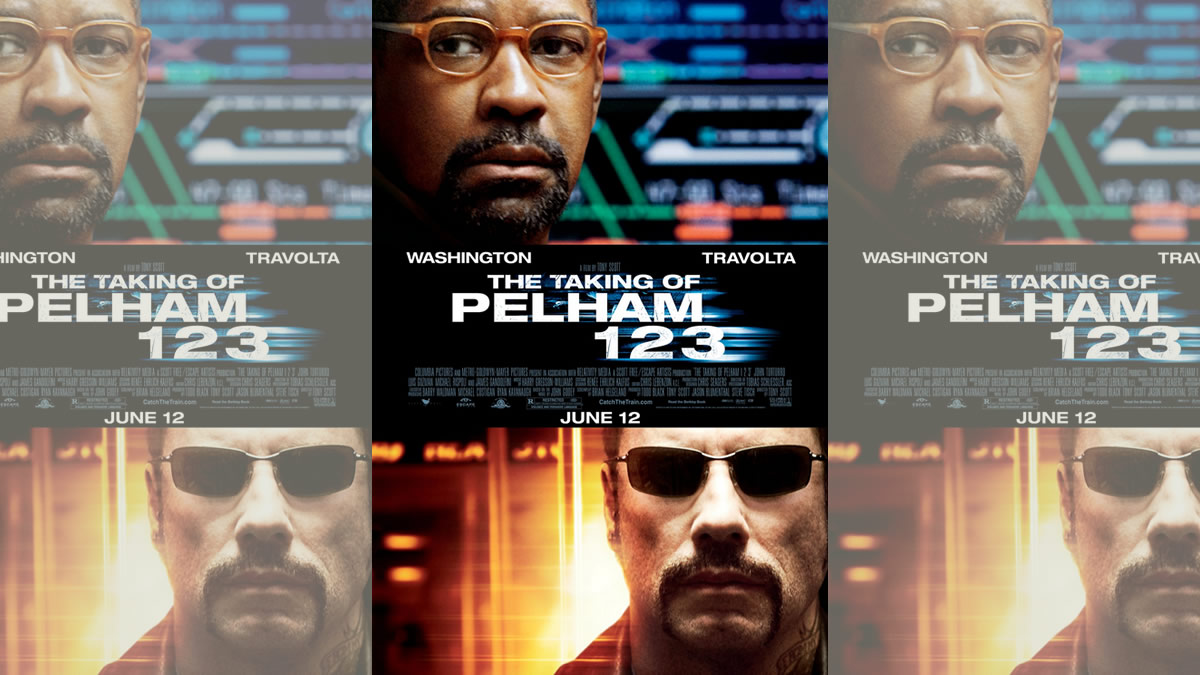 otmica metroa 123 | the taking of pelham 123 | 2009.