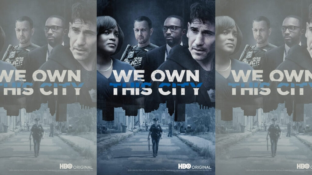 ovo je naš grad | we own this city | hbo | 2022.