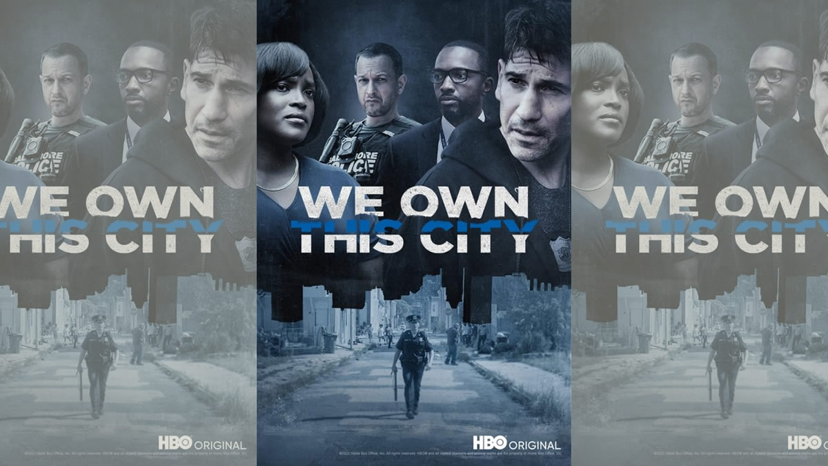 ovo je naš grad | we own this city | hbo | 2022.
