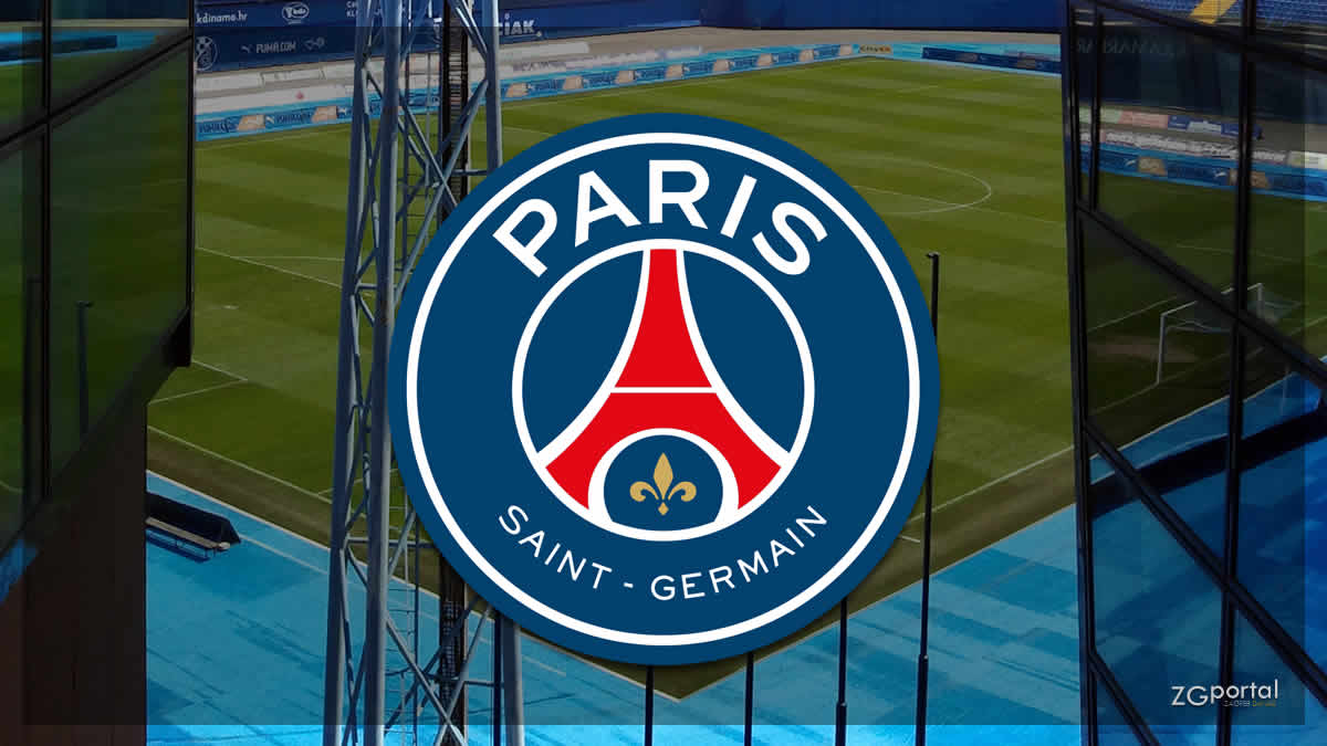 paris saint germain | logo | 2026.
