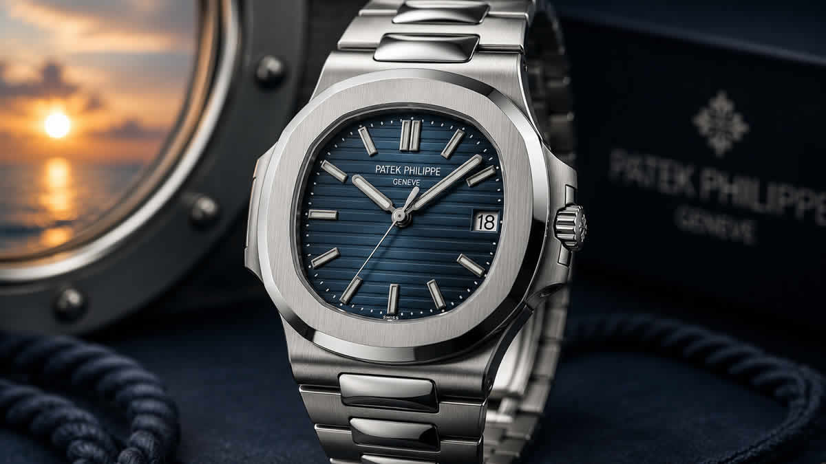Patek Philippe Nautilus | Luksuzni sportski sat koji je promijenio industriju