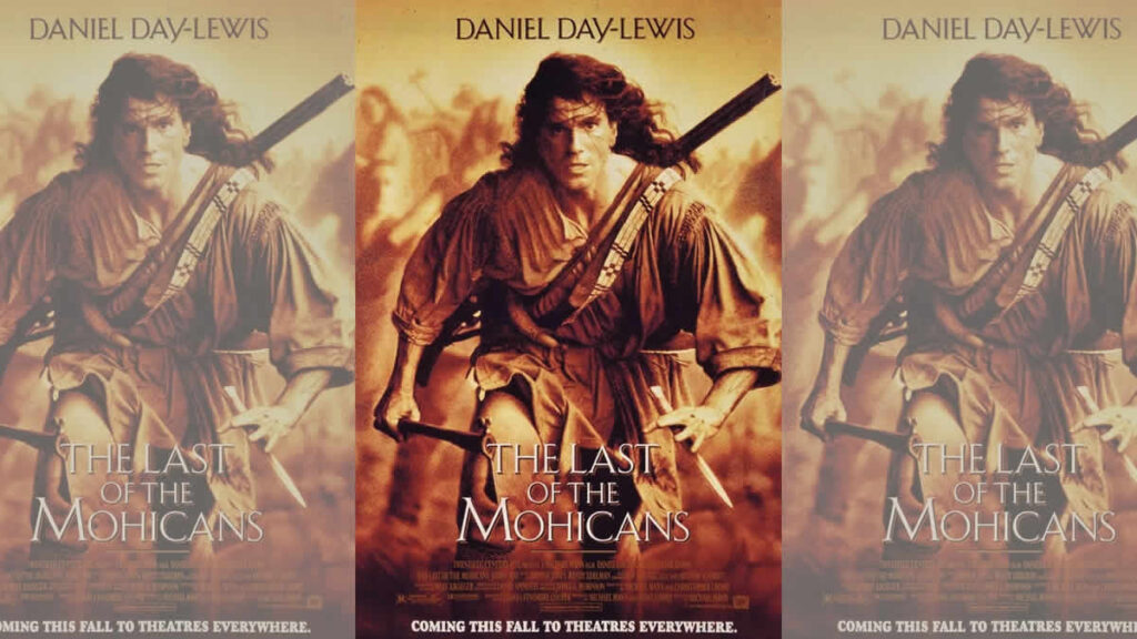 posljednji mohikanac | the last of the mohicans | 1992.