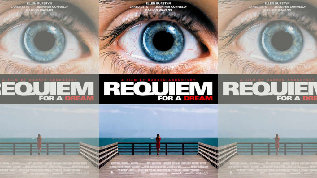 rekvijem za snove | requiem for a dream | 2000.