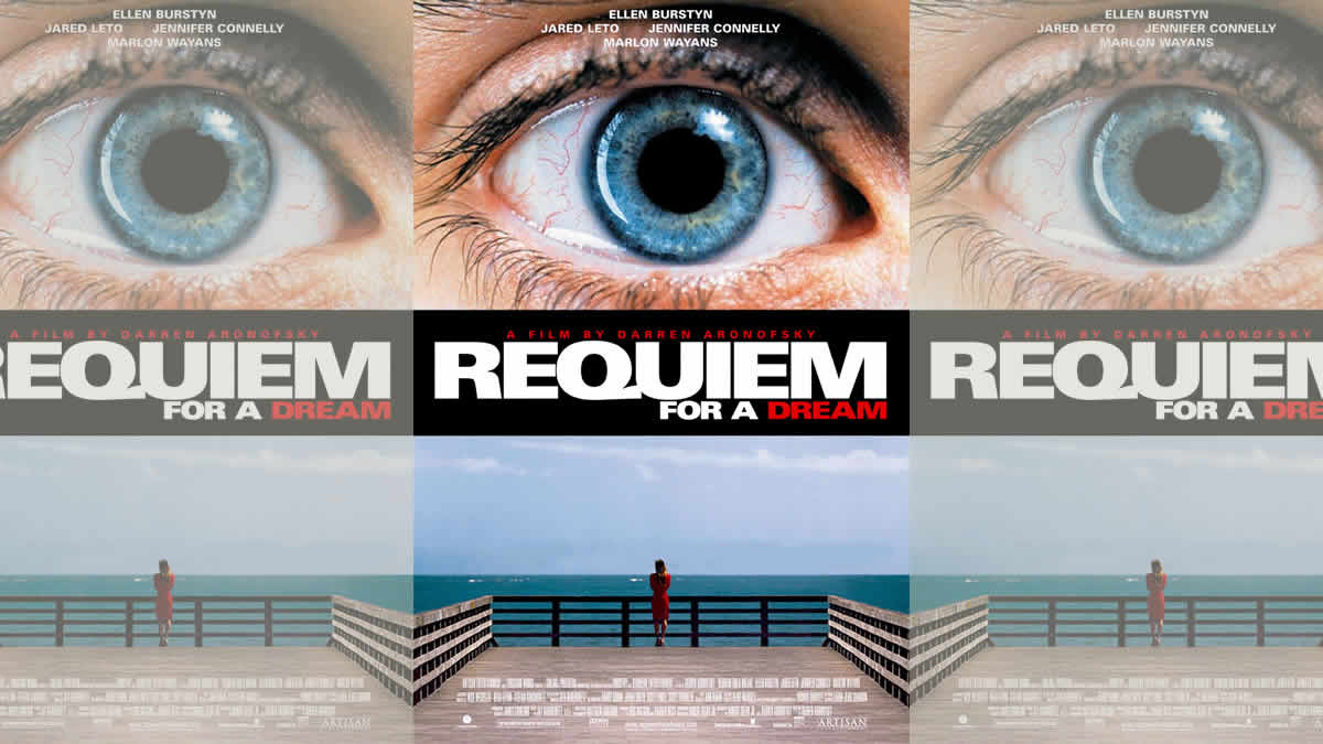 rekvijem za snove | requiem for a dream | 2000.