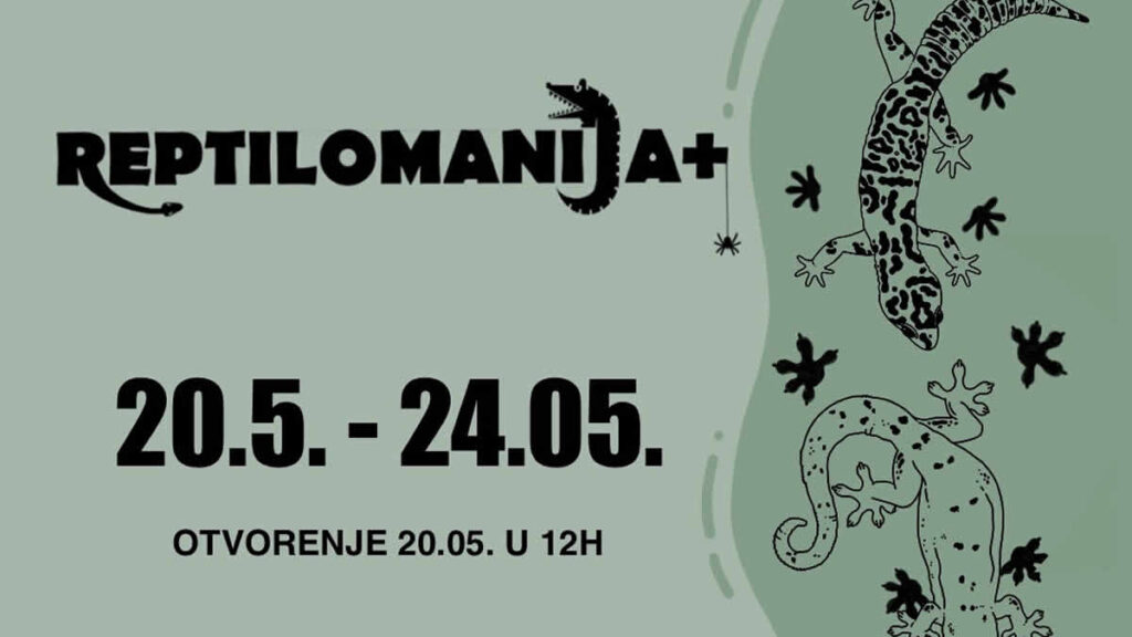 reptilomanija 2026