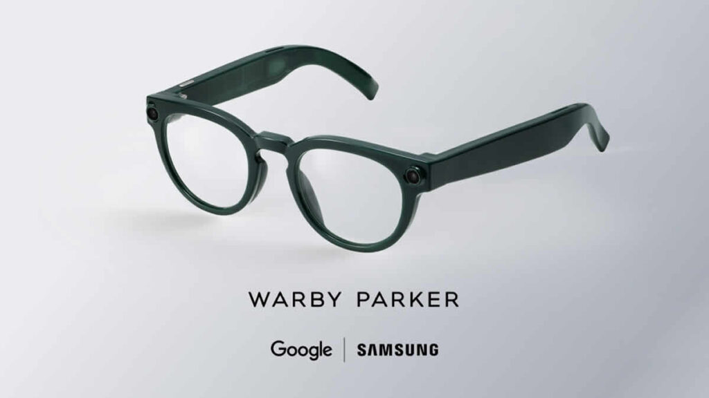 samsung - google - warby parker smart glasses | 2026.