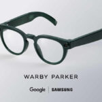 samsung - google - warby parker smart glasses | 2026.