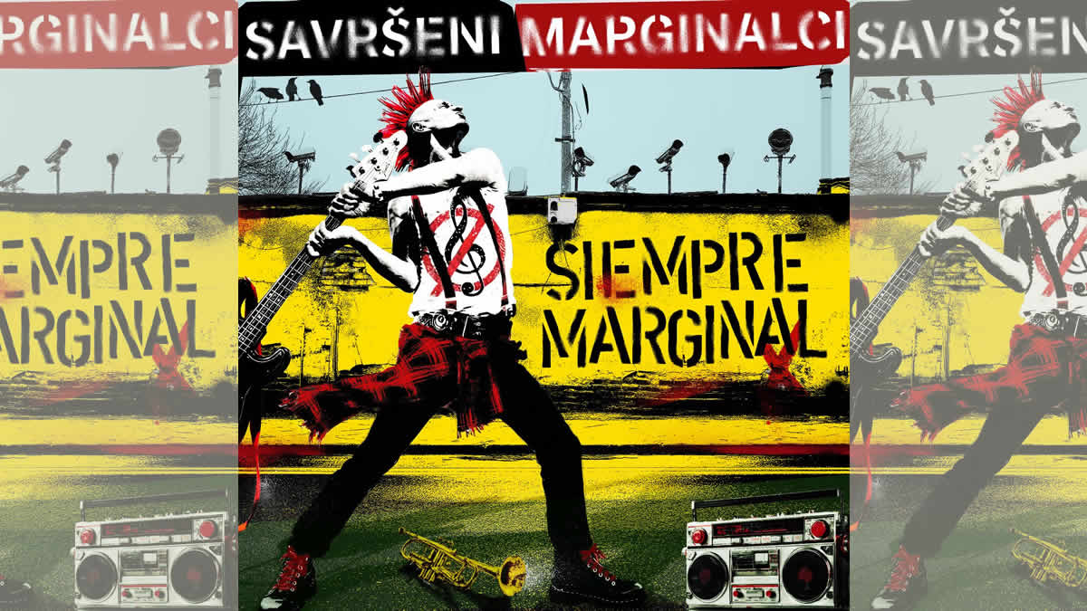 savršeni marginalci - siempre marginal | 2026.