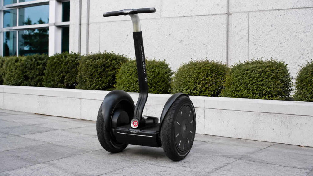 segway pt | 2001. - 2020.