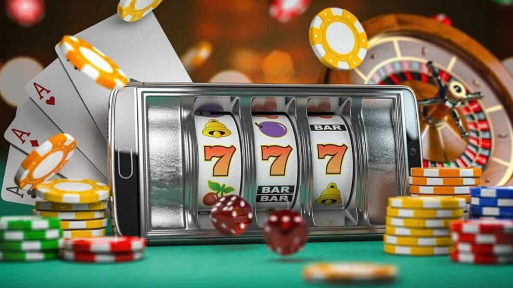 slot machine