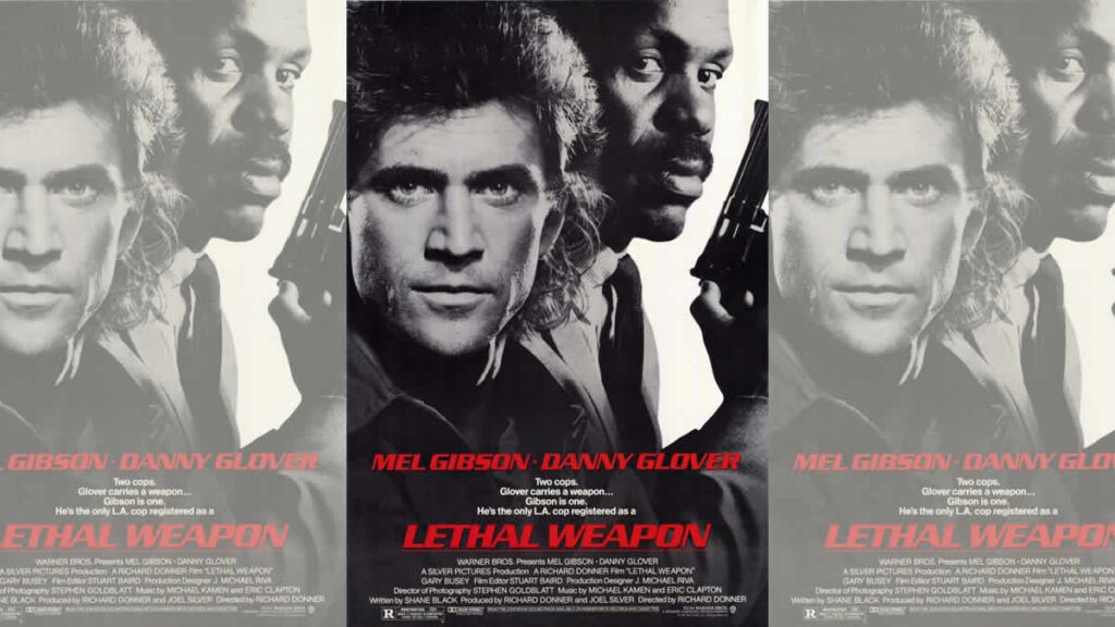 smrtonosno oružje | lethal weapon | mel gibson & danny glover | 1987.