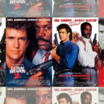 smrtonosno oružje | lethal weapon | mel gibson & danny glover | 1987. - 1997.