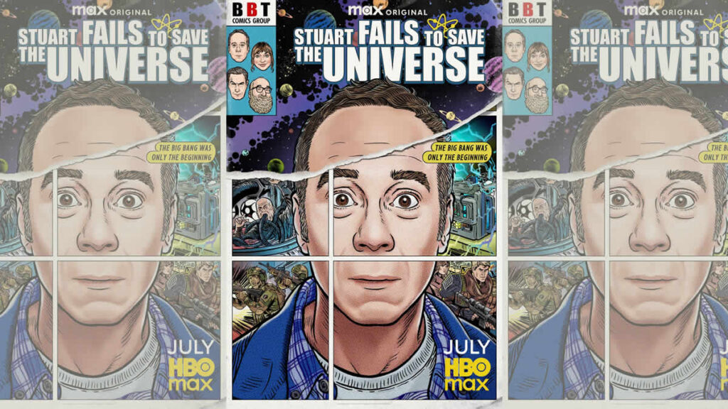 stuart fails to save the universe | stuart ne uspijeva spasiti svemir | 2026.