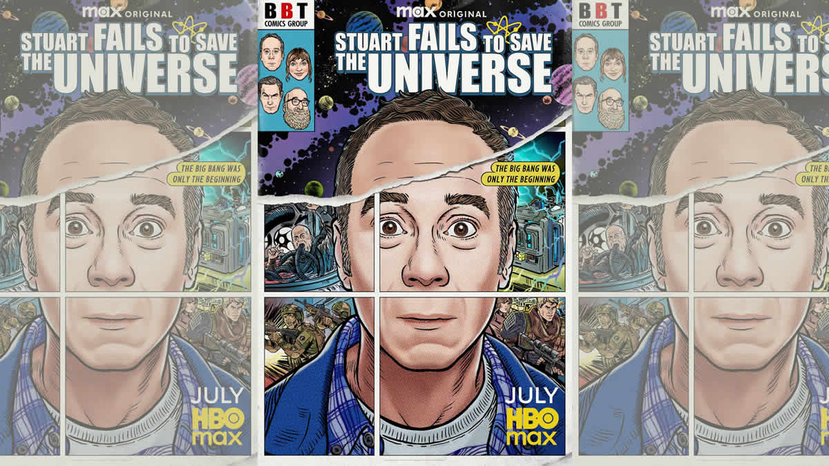 Stuart Fails to Save the Universe (“Stuart ne uspijeva spasiti svemir”) | Novi spin-off “Teorije velikog praska” donosi kaos, multiverzum i povratak omiljenih likova