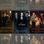 sumrak saga | the twilight saga | 2008. - 2012.