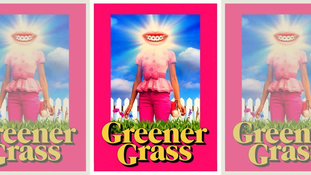 tamo gde je trava zelenija | greener grass | 2019.