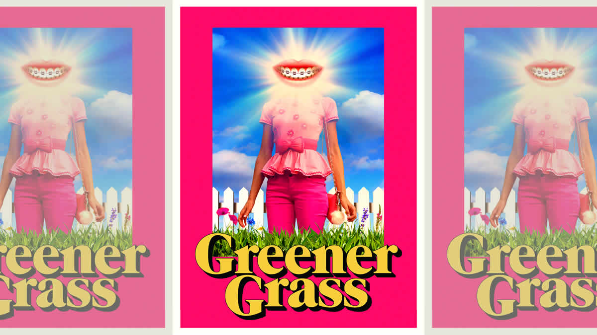 tamo gde je trava zelenija | greener grass | 2019.