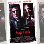 tango & cash | sylvester stallone & kurt russell | 1989.