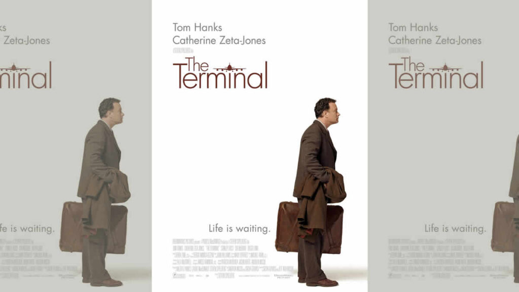 terminal | tom hanks & catherine zeta jones | 2004.