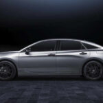 toyota avalon xse hybrid nightshade | 2021.