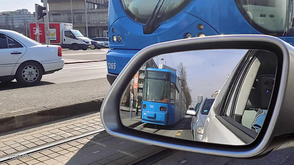 tramvaj | zet zagreb | 08.03.2025.
