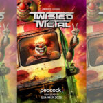twisted metal | škripa metala | 2023.