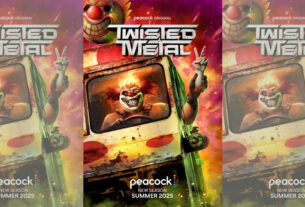 twisted metal | škripa metala | 2023.