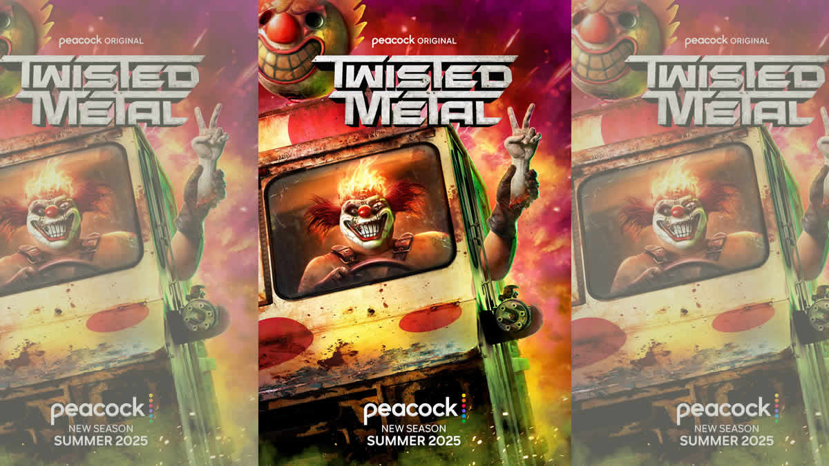 twisted metal | škripa metala | 2023.